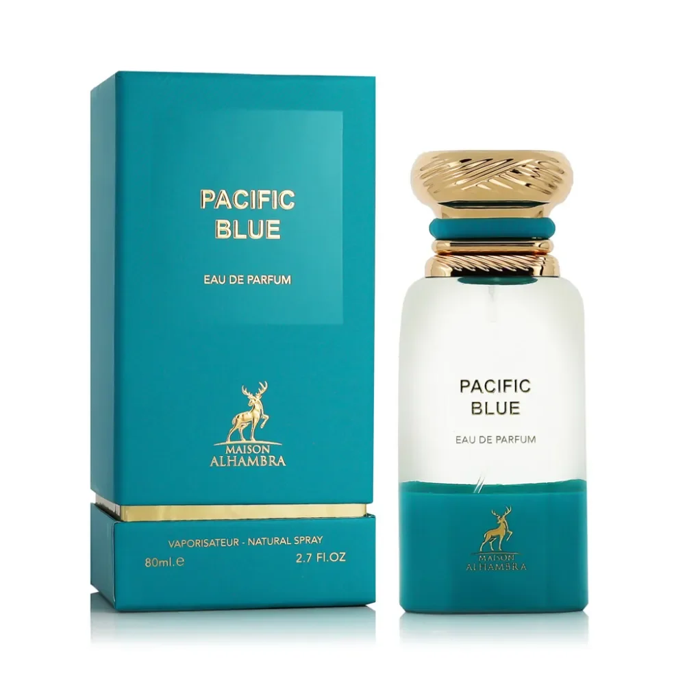 Pacific Blue Maison Alhambra para Hombres y Mujeres