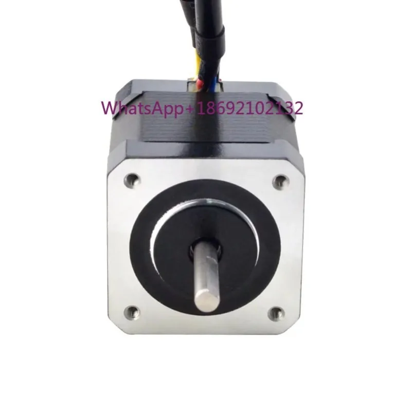 High Torque Closed Loop 42 Stepper Motor Nema17 Standard Flange 3D Printed Motion Control Motor