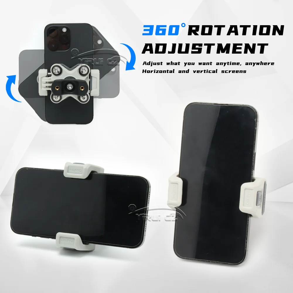 อุปกรณ์เสริมรถจักรยานยนต์สำหรับฮอนด้า CB500X CB400X CB 500 X CB4 00 X ผู้ถือโทรศัพท์ขาตั้งนำทางขาตั้งโช้คอัพขาตั้งโทรศัพท์