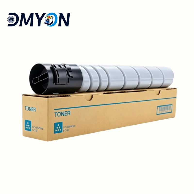 TN323 Toner cartridge Black compatible for Konica Minolta Bizhub 7522 7528 Printer 227 287 367 cartridge 12K 25K