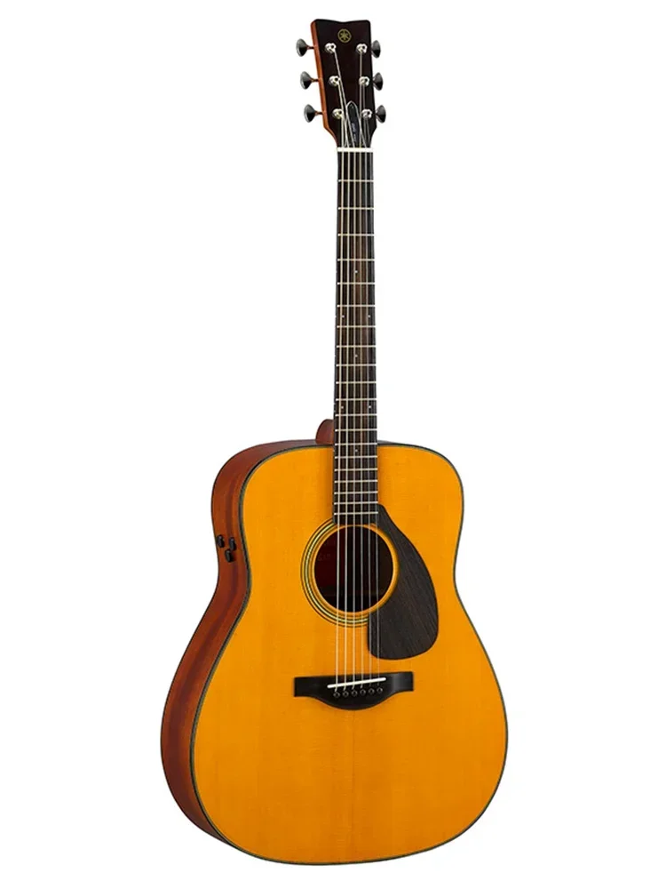 Yamahas FGX3 41 Inch Guitar Red Label All Single Mahogany Nissan Ballad With Sound Pickup Wood Electric Box Guitar