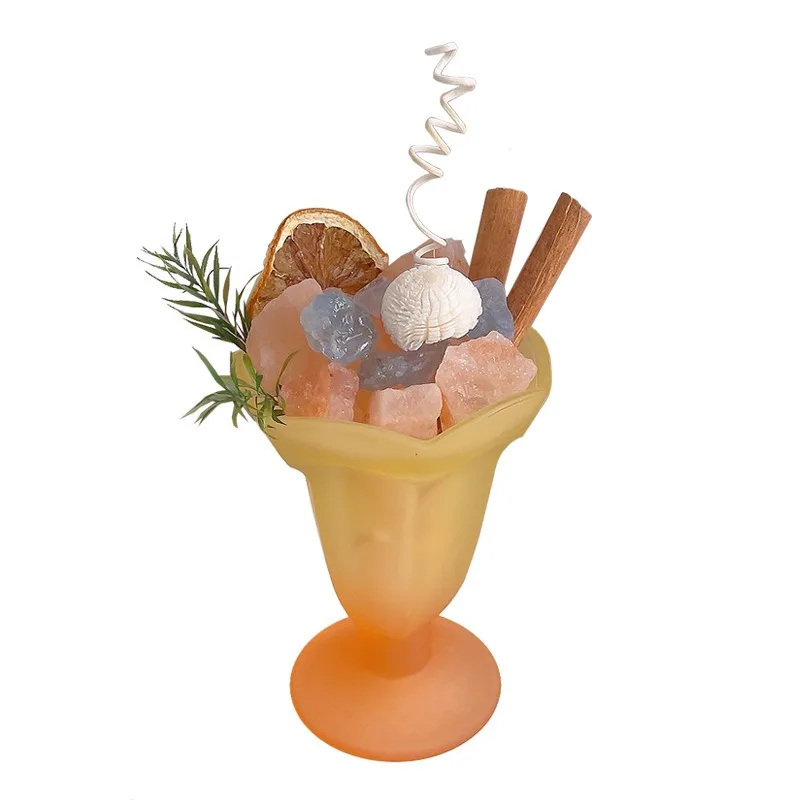 

Fireless aromatherapy stone, niche premium gift box.