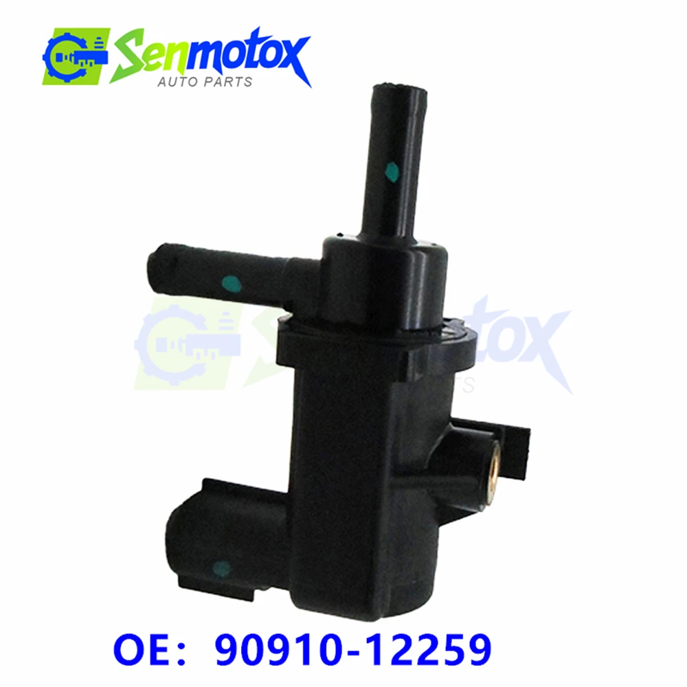 

90910-12259 90910-12272 For Lexus ES330 RX330 Toyota Camry Tundra Sienna Vapor Canister Purge Solenoid 90910-12273 911663 Valve