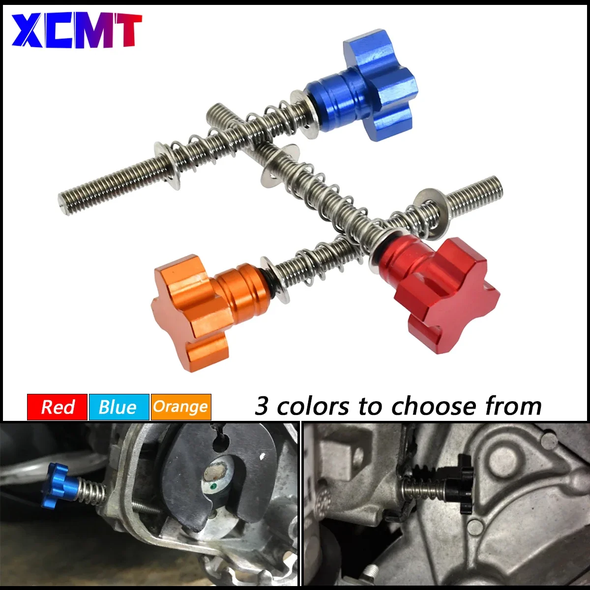 

Motocross Fuel Idle Speed Adjuster Screw For KTM TPi EXC 300 250 XCW TPi 2018-2023 150 XCW TPI 2020-2023 2022