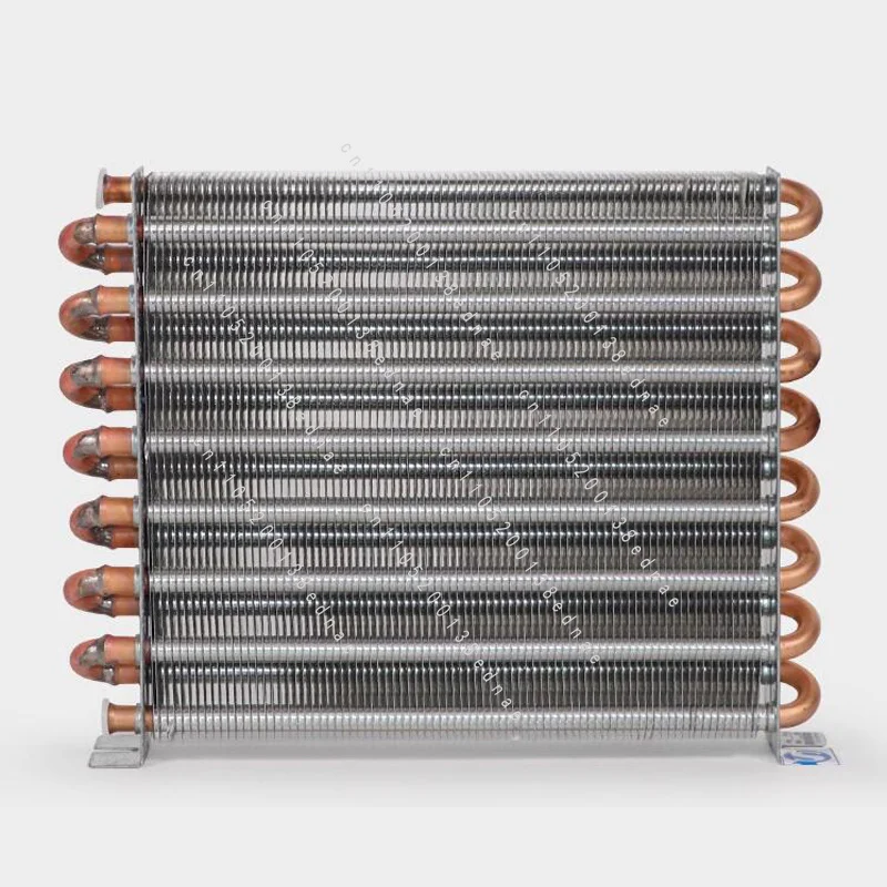 Refrigerator Condenser Water-cooled Air-cooled Copper Tube Radiator Freezer Homemade Universal Evaporator Small