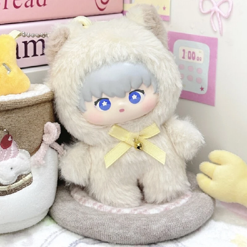 Spot Originele Liefde Deepspace Animal Image Serie Blind Box Speelgoed Leuke Desktop Decoratie Anime Perifere Collectible Doll Geschenken