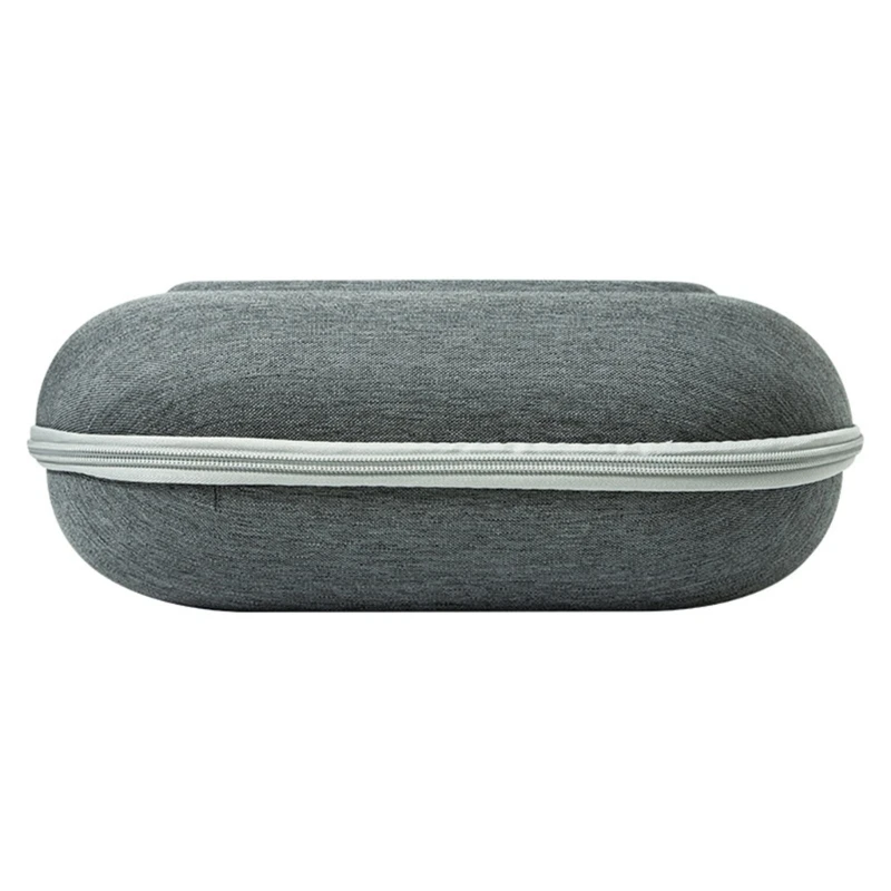 Маленькая защитная сумка из EVA для гарнитур Quest3S, хранилище аксессуаров с удобными функциями хранения, легкая