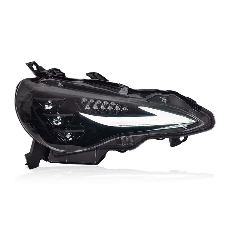 

Car Styg Head Lamp for Toyota 86 SUBARU BRZ 2012-2020 Headlight DRL Projector Lens Dynamic LED Turn signal