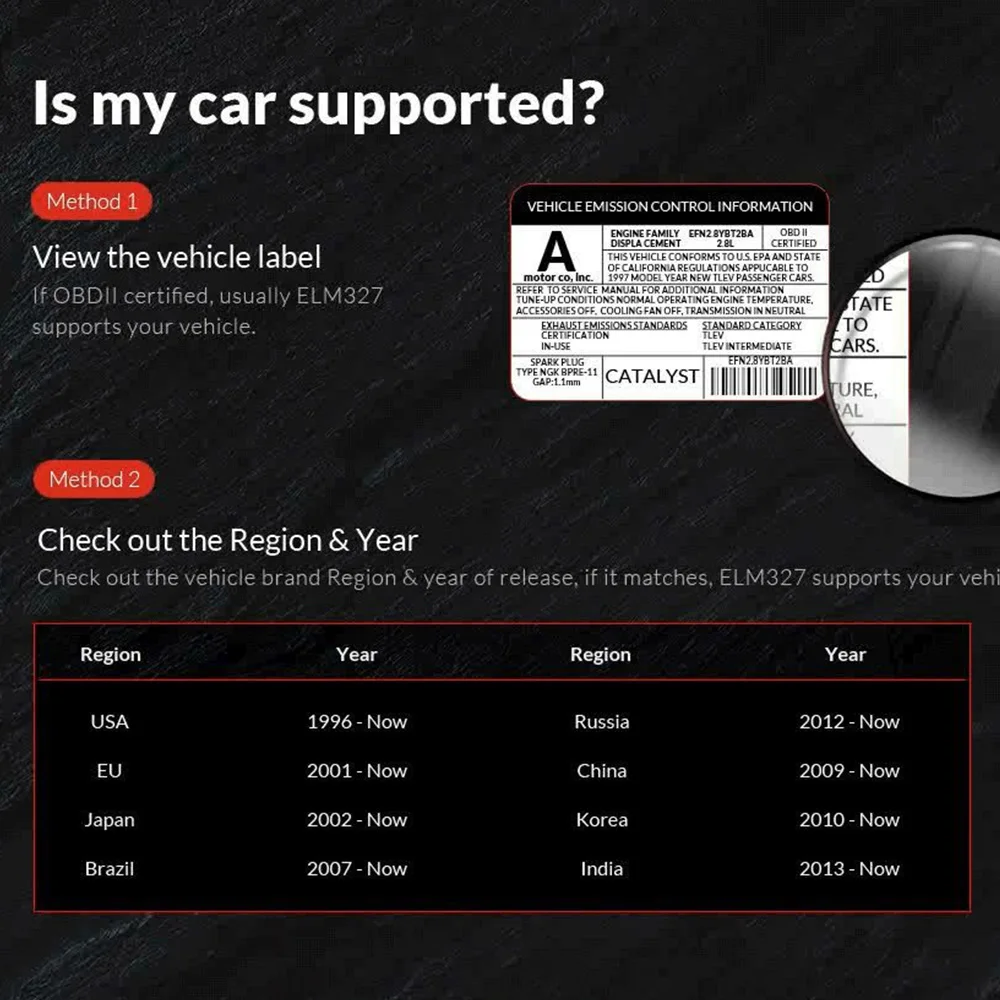 لنظام أندرويد/IOS ELM 327 فولت 1.5 I CAR2 المسح ELM327 واي فاي/بلوتوث V1.5 PIC18F25K80 رقاقة obdii أداة تشخيص الماسح الضوئي رمز القارئ