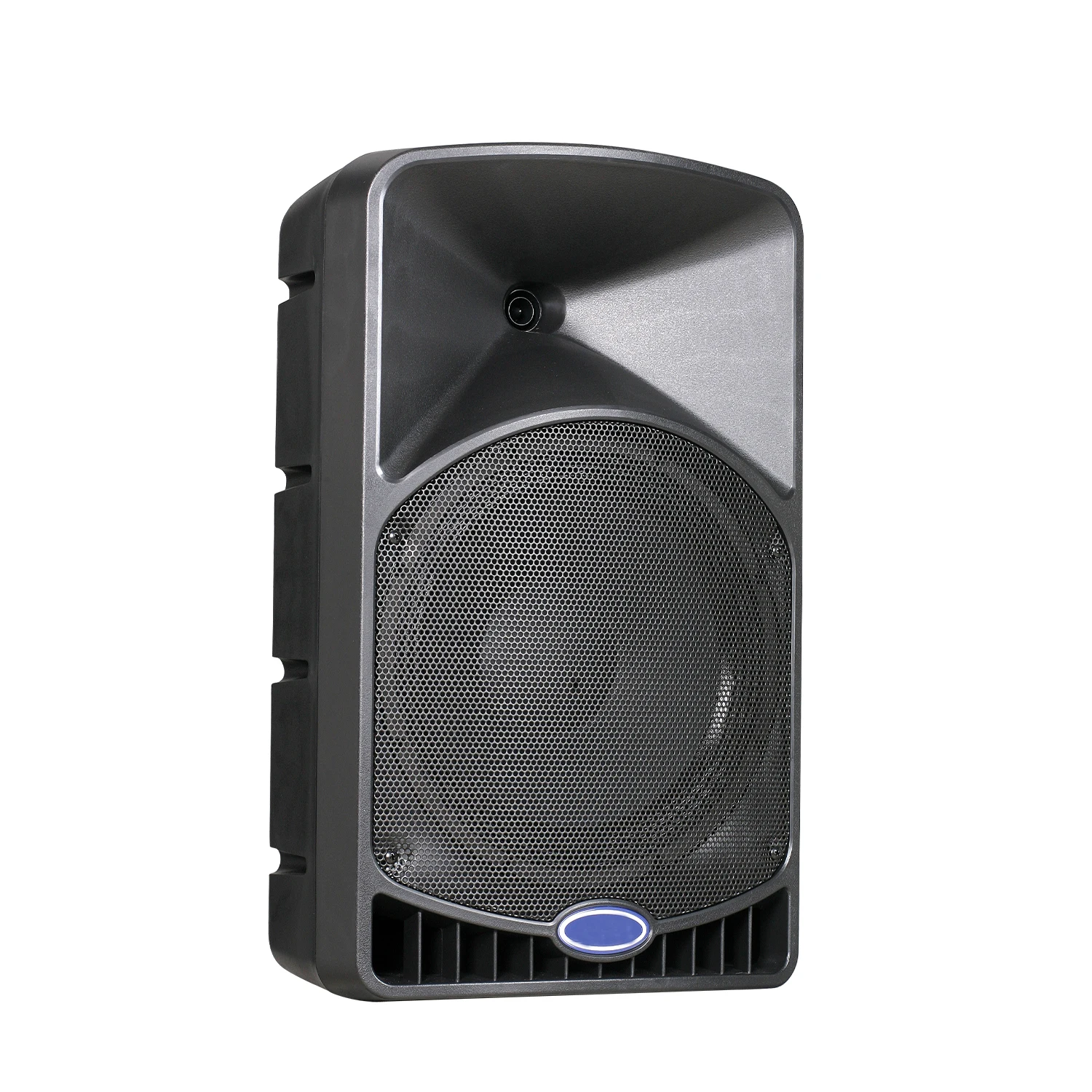 

T 12 Inch 8ohm 300W Woofer Plastic DJ Party Sound Box Professional Audio Powered Portable Speaker With 8ohm 130W Tweeter