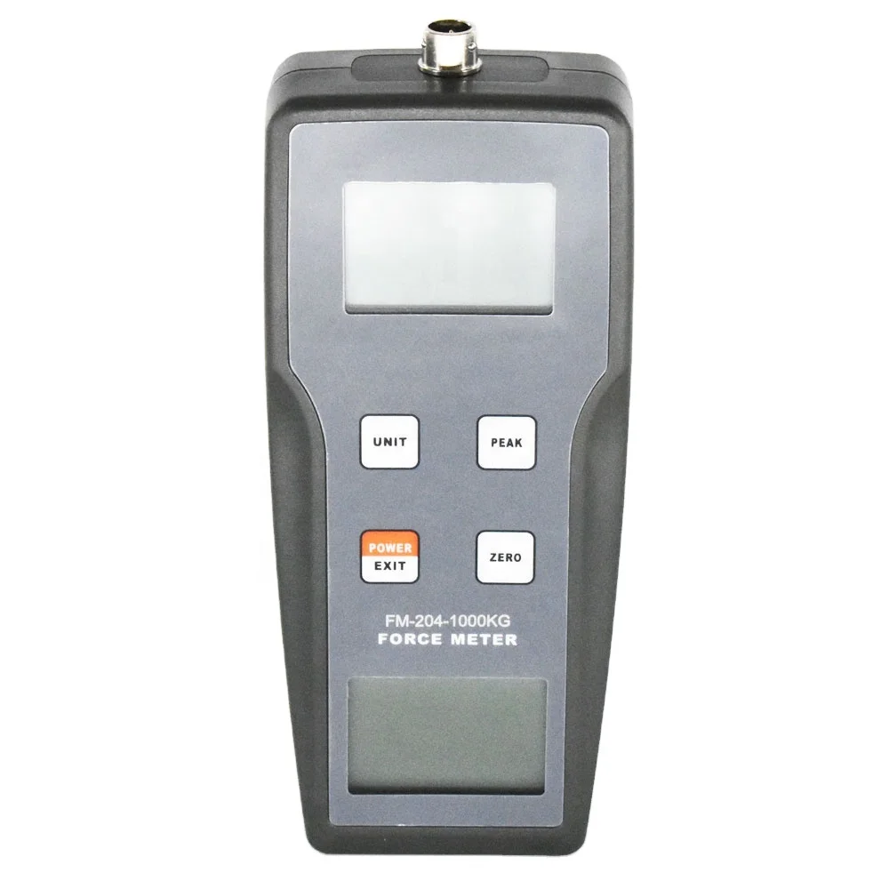 

Hot Sale FM-204-200K,500K,1000K Digital Pull and Push Force Gauge in Electronics,building Hardware,textile, Pull Force test