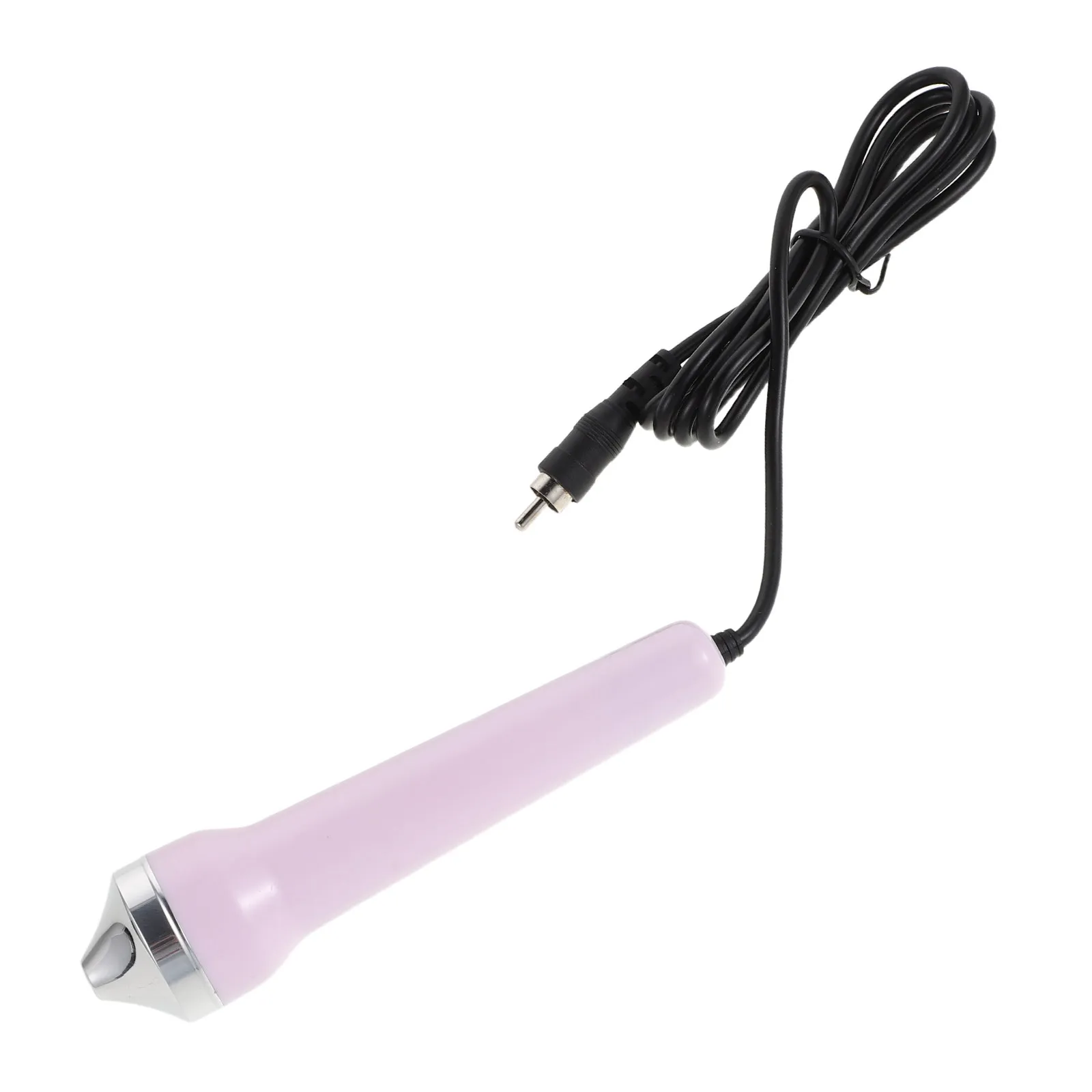 Sonda Ultrasónica para Limpieza Facial con Calor para una Exfoliación Profunda, Mejora la Absorción de Productos para el Cuidado de la Piel, Cuidado de los Ojos, Portátil para el Hogar