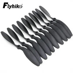 10/20Pcs 8060 Propellers Glasvezel & Nylon Props Dubbele-Blade Propeller Voor Rc Vliegtuig Quadcopter Perfect 8X6 Rc Vliegtuig Onderdelen