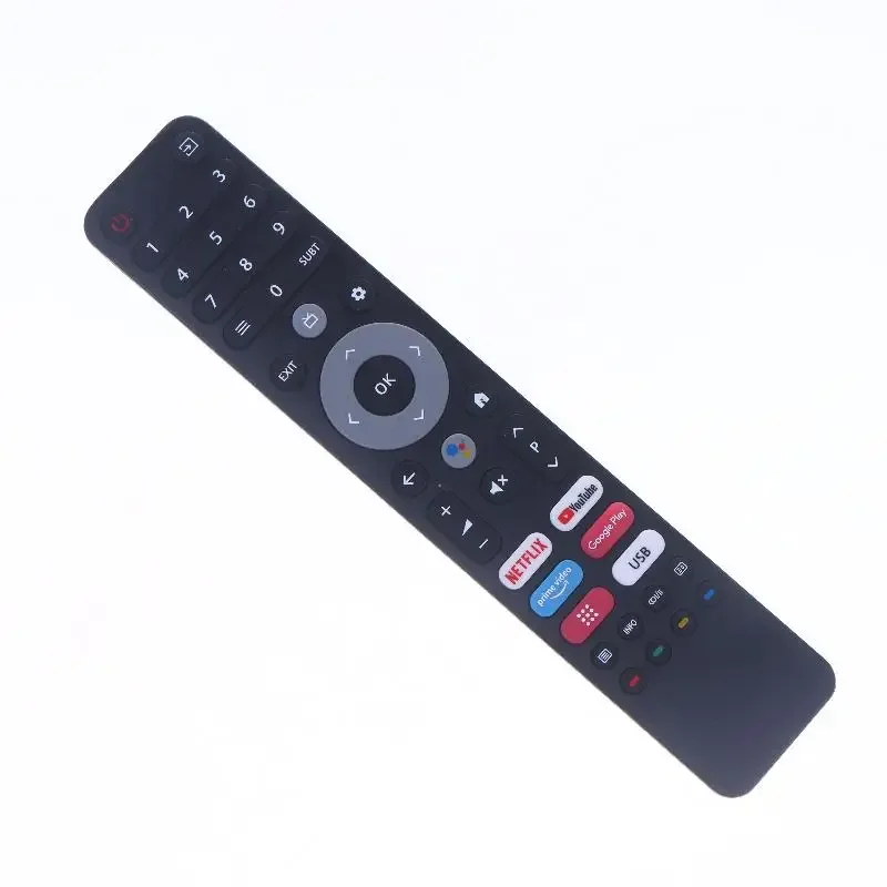 1 Pz Accessori FAI DA TE Per DEXP A321 A431 A501 A551 Q551 Q651 Viomi TVD2290B CHIQ Peluche UA501UHD TV Telecomando