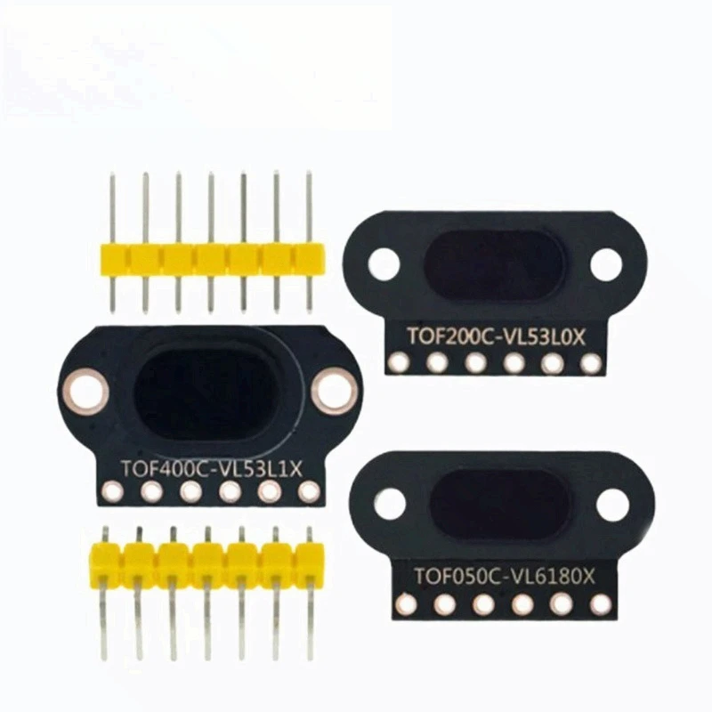 ToF Laser Ranging Sensor Module, IIC Output Time-of-Flight Distance Measurement Unit