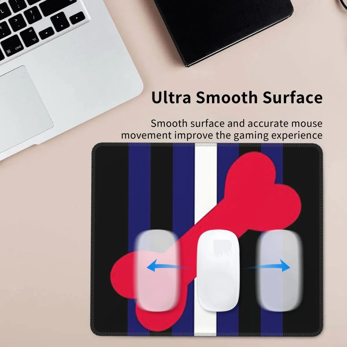 الجلود جرو فخر ماوس الوسادة الكمبيوتر لوحة المفاتيح ماوس حصيرة ألعاب مكتب للحاسوب شخصي حصيرة طاولة مكتبية الحصير #6