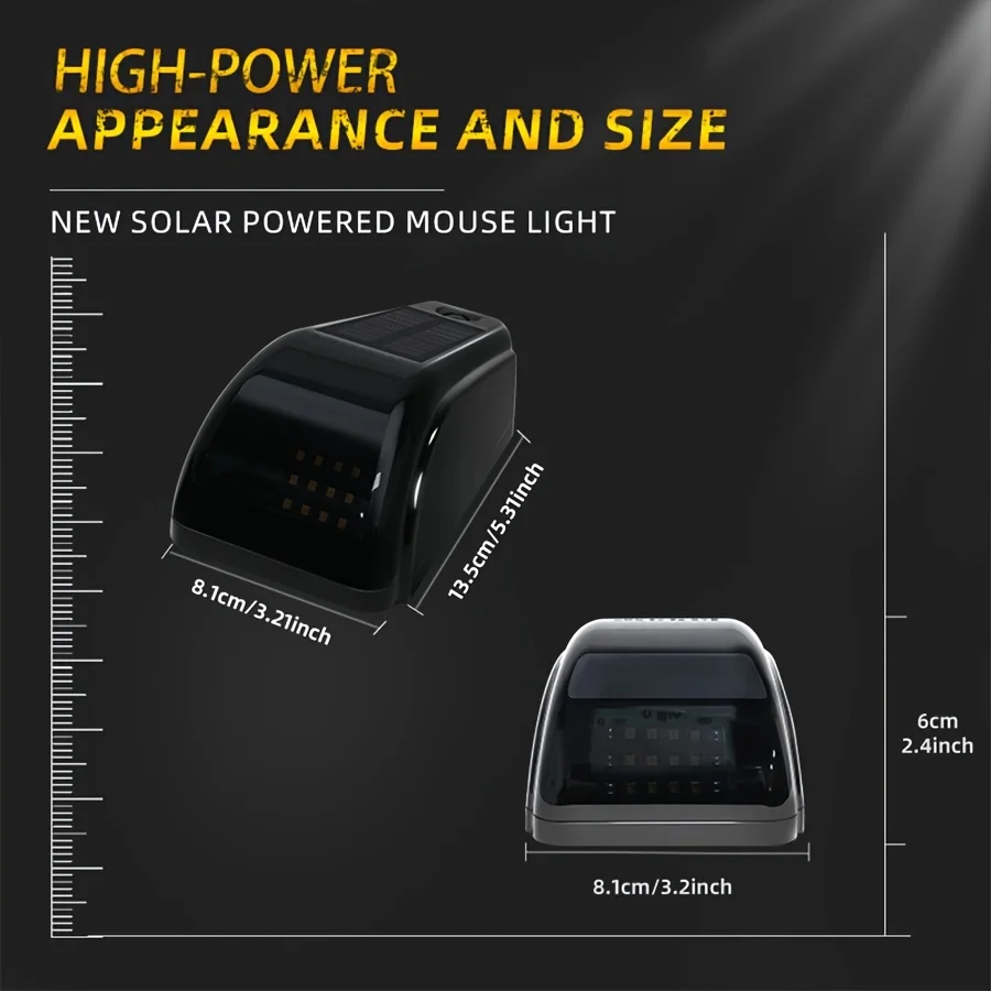 Portable Solar LED Smoke Roof Marker Light Kit - Bright Durable Components Cab Roof Marker Lights, Smoke Roof Run Top Marker Light Kit, LED Roof Lights for Trucks, Pickups And Cab Markers 2003-20181500, 2500, 3500, 4500, 5500Car Accessories Car Decor view 2