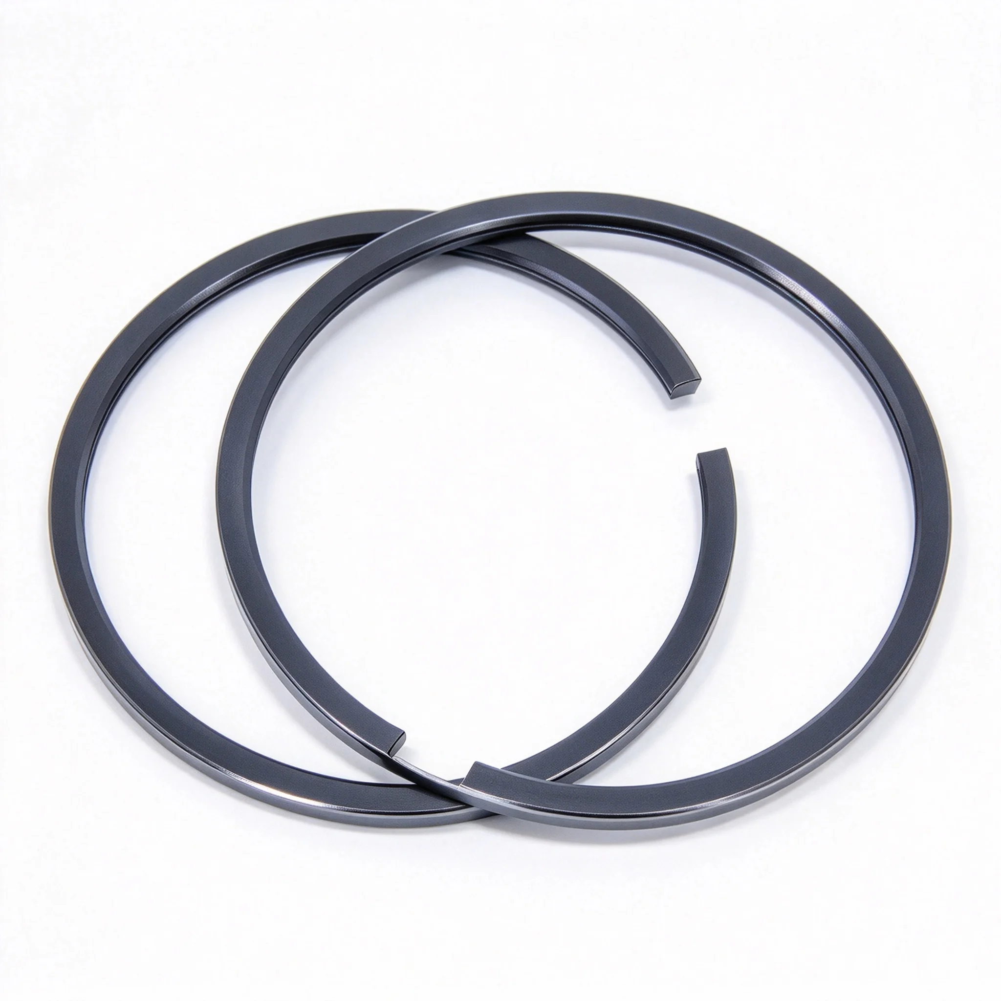 2-Stroke 30HP Outboard Piston Ring, Marine Engine Spare Accessories FOR Yamaha Boat Motor