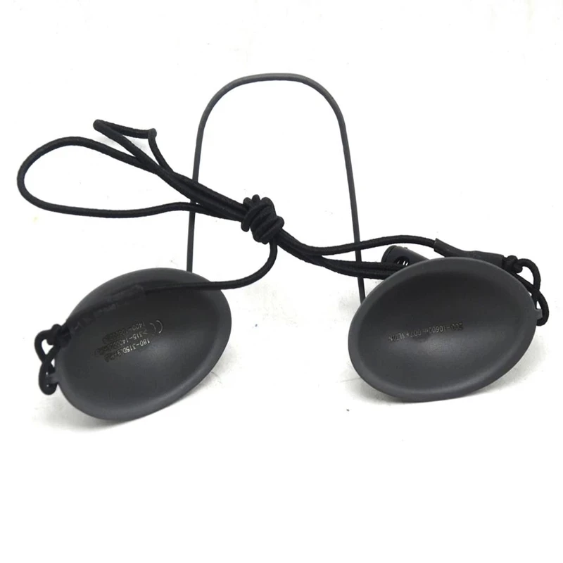 OD7 + Eyepatch نظارات نظارات حماية الليزر IPL Beauty الفولاذ المقاوم للصدأ 190-14000nm