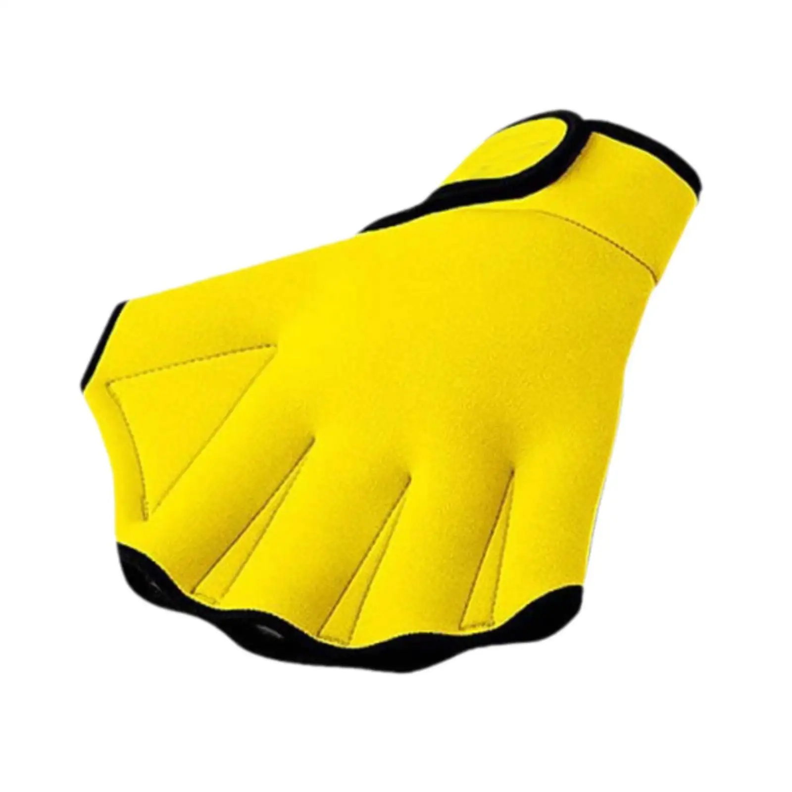 

Diving Gloves Aquatic Gloves Webbed Swimming Gloves Women to Use Swimming Paddle Training Swim Training Gloves