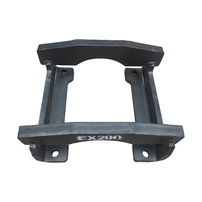 

High Quality Excavator Track Chain Guard Excav Undercarriage Parts Excavator Track Guard EX200