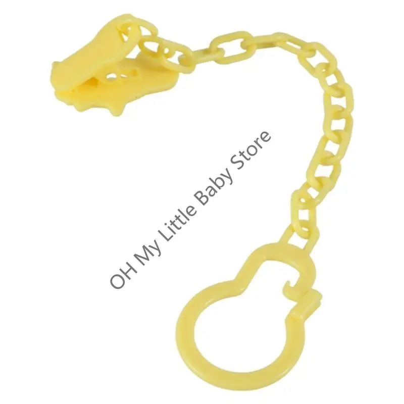 

M76C 1 шт., милая пустышка-пустышка для младенцев, цепочка с зажимами, держатель, игрушка для малышей