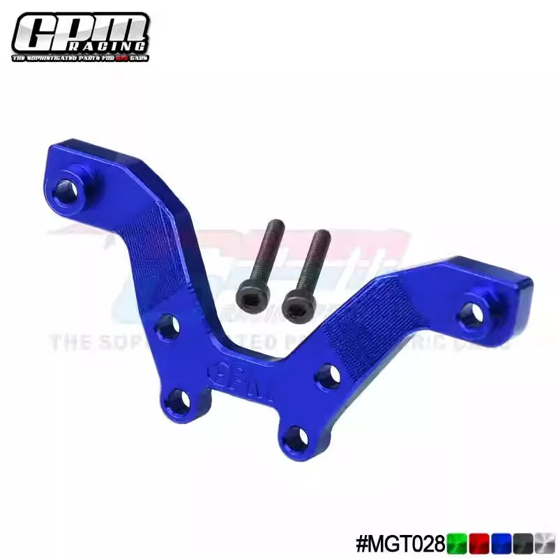 GPM 7075 Alloy Front Damper Plate For ARRMA 1/18 Typhon Grom Mega 380 GPM RC Parts