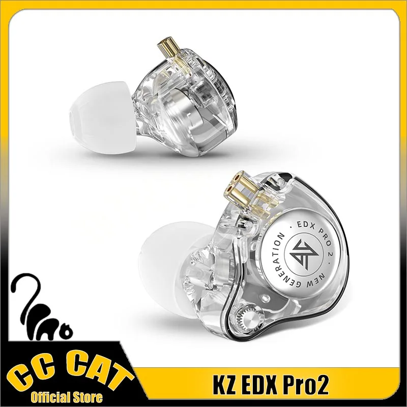 Kz Edx Pro2 In Ear … - image