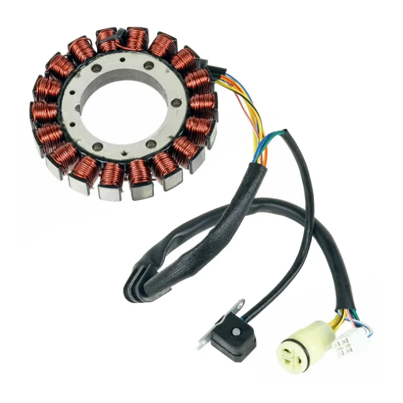 

5NF-81410-00-00 Iron Stator Coil Motorcycle Stator Coil Relay Motor For 400 Motorcycle Products
