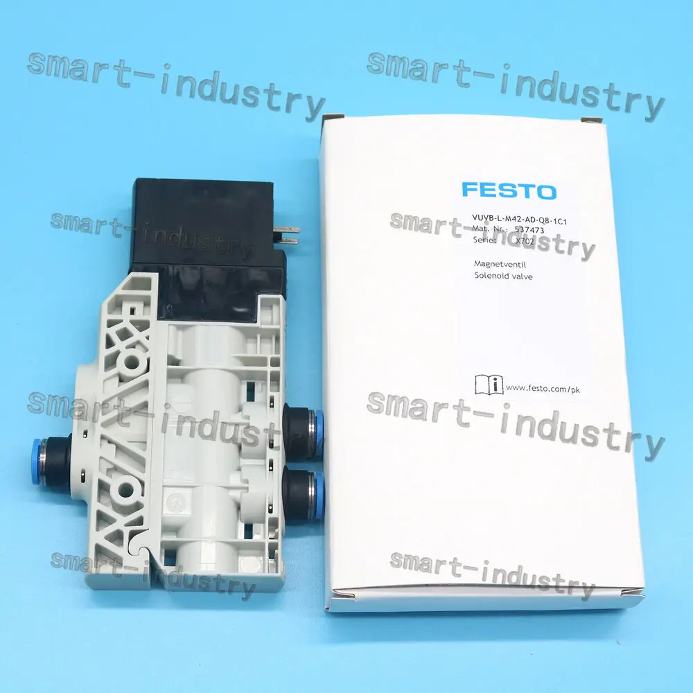 1PC New Original In Box FESTO VUVB-L-M42-AD-Q8-1C1 Model FREE SHIP