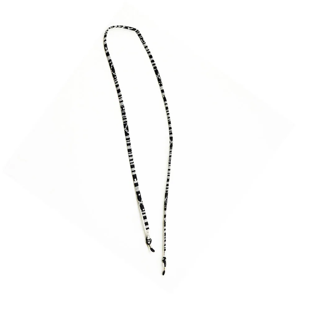 

Anti-Slip Glasses Chain Durable Lightweight Eyeglasses Strap For Women Cotton Cord Hypoallergenic Eyewear Retainer Glasses