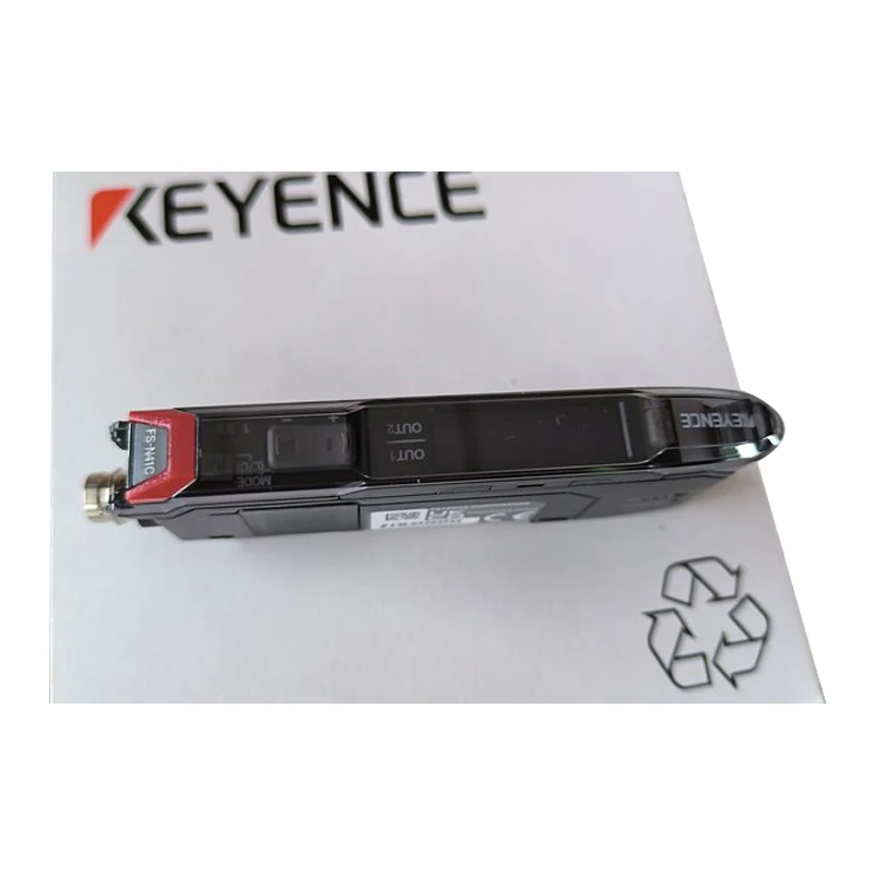 مراجعات وتحليل لجهاز استشعار الضغط الرقمي Keyence FS-N41C