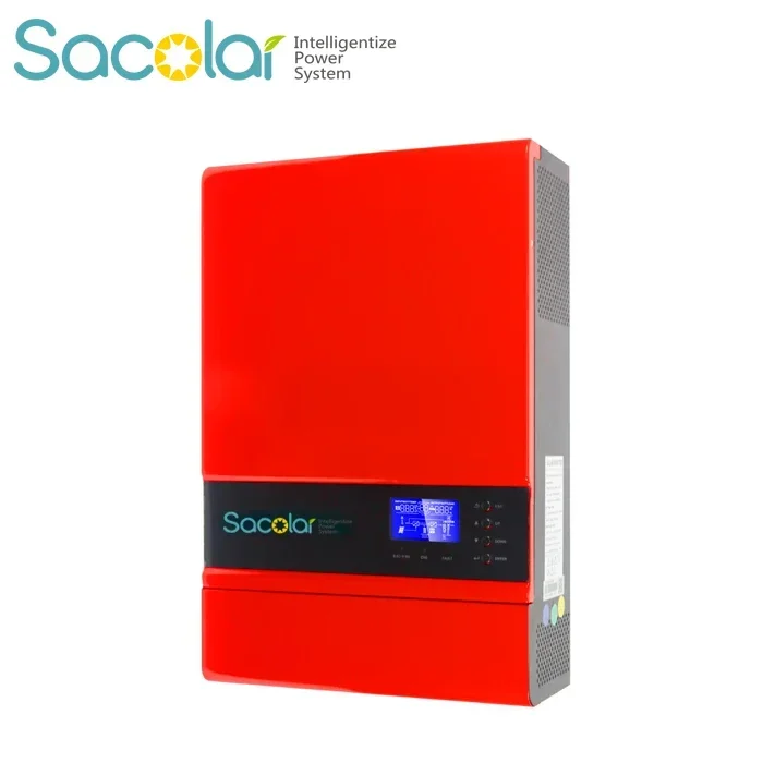 air-con /air-condition solar power six units parallel inverter with ups function 3000 watt 4000 watt 5000 watt for home use