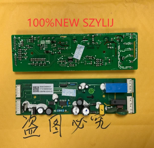 

Good working for CB-BCD400WE-T CTTC-400WE-MD-PCB (A4) Original CB-BCD400WE-T CTTC-400WE-MD-PCB (A4)