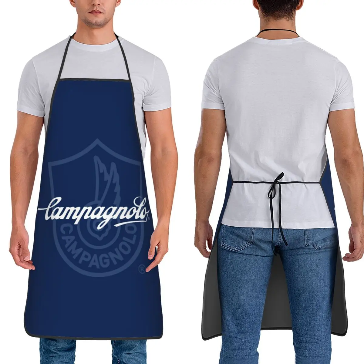 

Фартук Campagnolo для шеф-поваров, без рукавов, для кухни, уборки, рисования, для женщин и мужчин