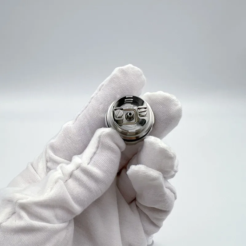 YFTK KA V11 MTL RTA 23 5 316SS PCTG atomizer tank for coils & atomizers - gallery image 3