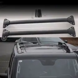Chery Jetour Traveller T2 Luggage Rack Crossbar Luggage Rack Aluminum Alloy Crossbar Roof Rack Modification Accessories