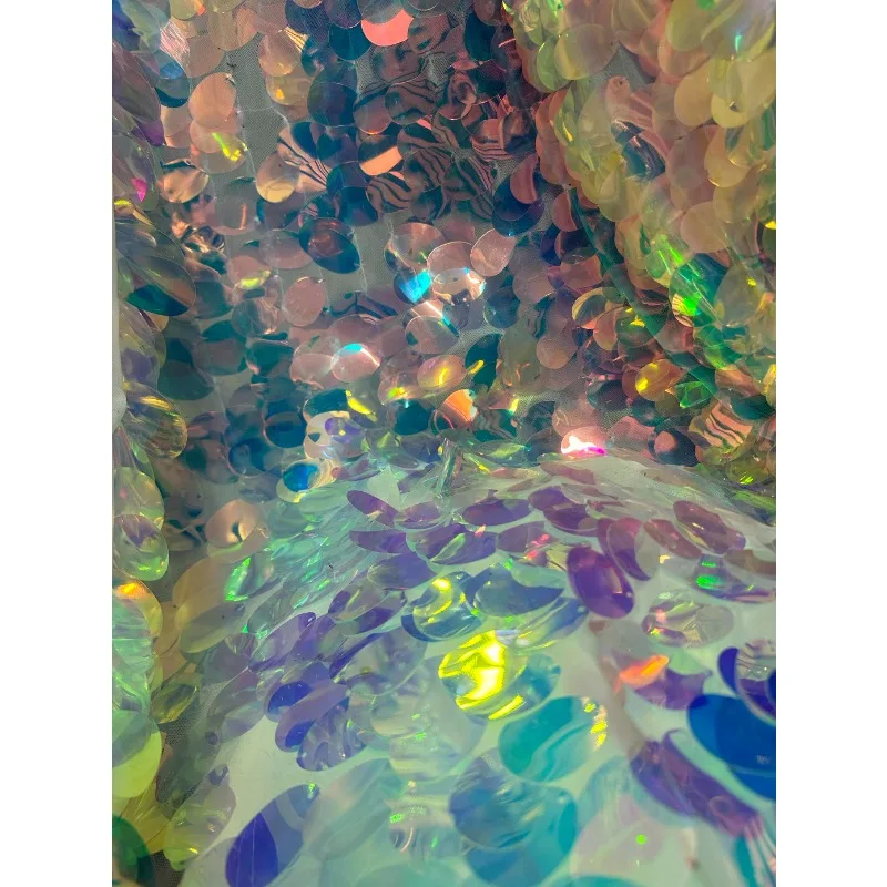 customized Belly Dance Costumes New Set Performance Dress Class Dress Sexy Temperament Practice Clothes Blue Fish Tail Skirt