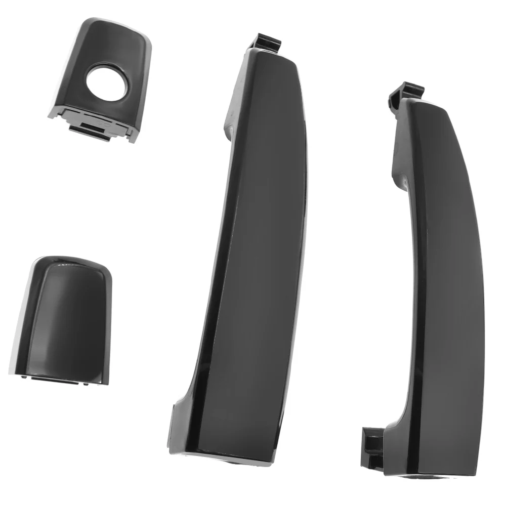 

96468254 96468268 96468293 Left Right Outside/Exterior Door Handle For Chevrolet AVEO Captiva 07-11 For Saturn Vue Handle Bowl