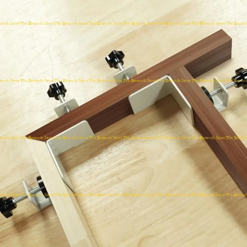 12pf 90degree Corner Clamp Clamp Drawer Climpor Clipfor Connectly Connection بسلاسة