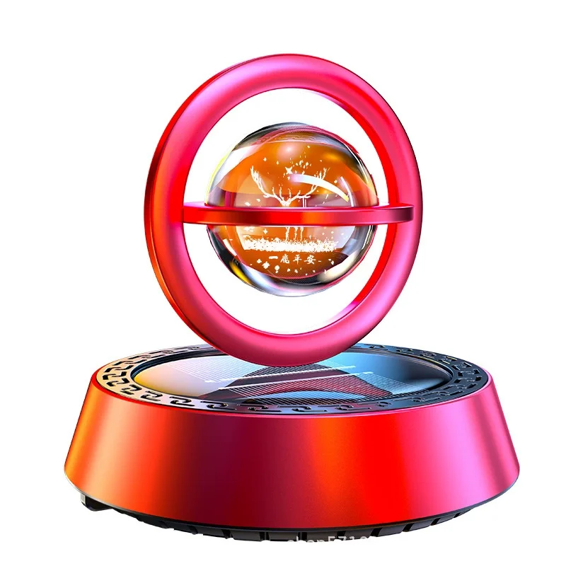 

Автомобильная солнечная ароматерапия, новая автомобильная солнечная подвеска, кристаллические твердые духи, креативные аксессуары для центральной консоли