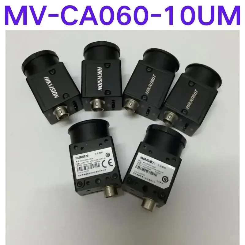 

Second-hand test OK Industrial Camera MV-CA060-10UM
