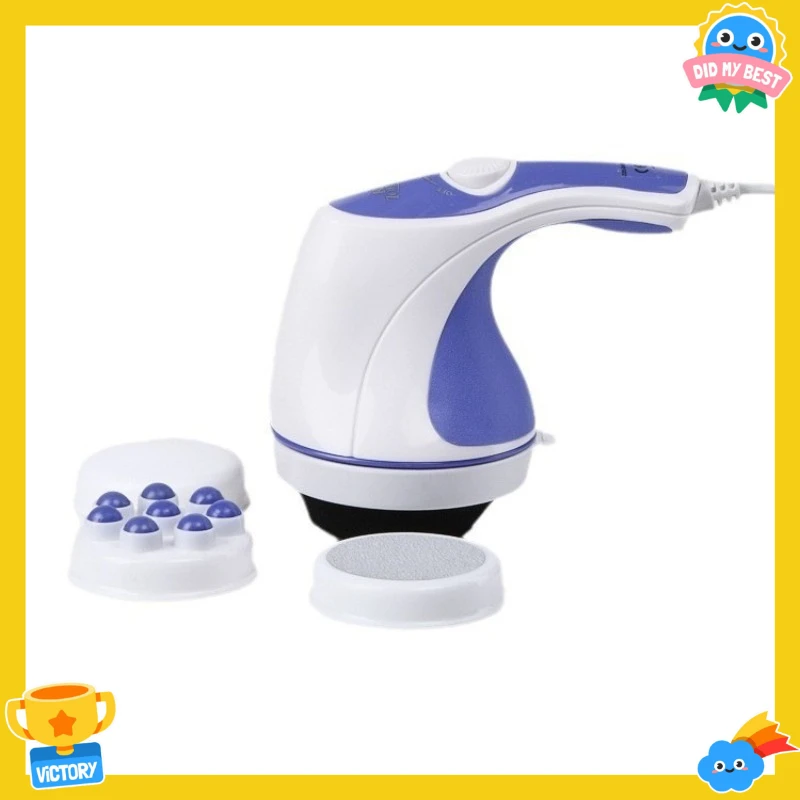 

Ручной полностью автоматический массажер для разминания и окружения спины, талии, плеч и шейных позвонков.