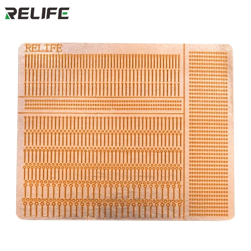 RELIFE RL-007GA إصلاح نقاط اللحام بسرعة لا حلقات إصلاح بقعة لحام قطعة مناسبة ل منصات الهاتف من أحجام مختلفة مجموعة