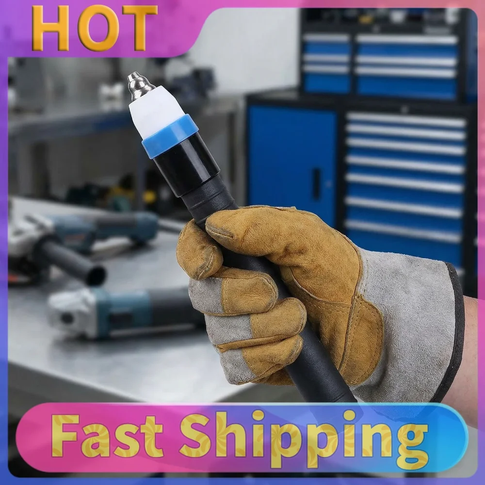 P-80 Plasma Cutter Gun Easy To Install Plasma Cutting Torch Gun Multifunctional for CUT-50 CUT-100 LGK-60 LGK100 Cutting Machine