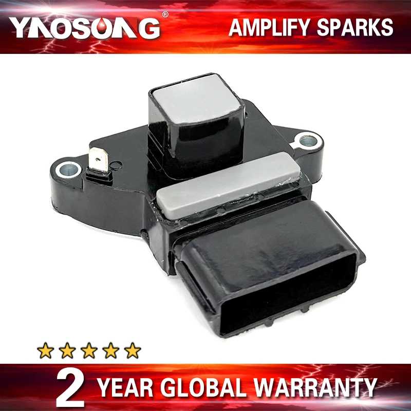 Ignition Module OEM RSB-55 RSB-55B RSB-55A 221001N001 RSB55 FOR NISSAN ALMERA 1.4L 16V GA14DE Ignition Module Car Accessories