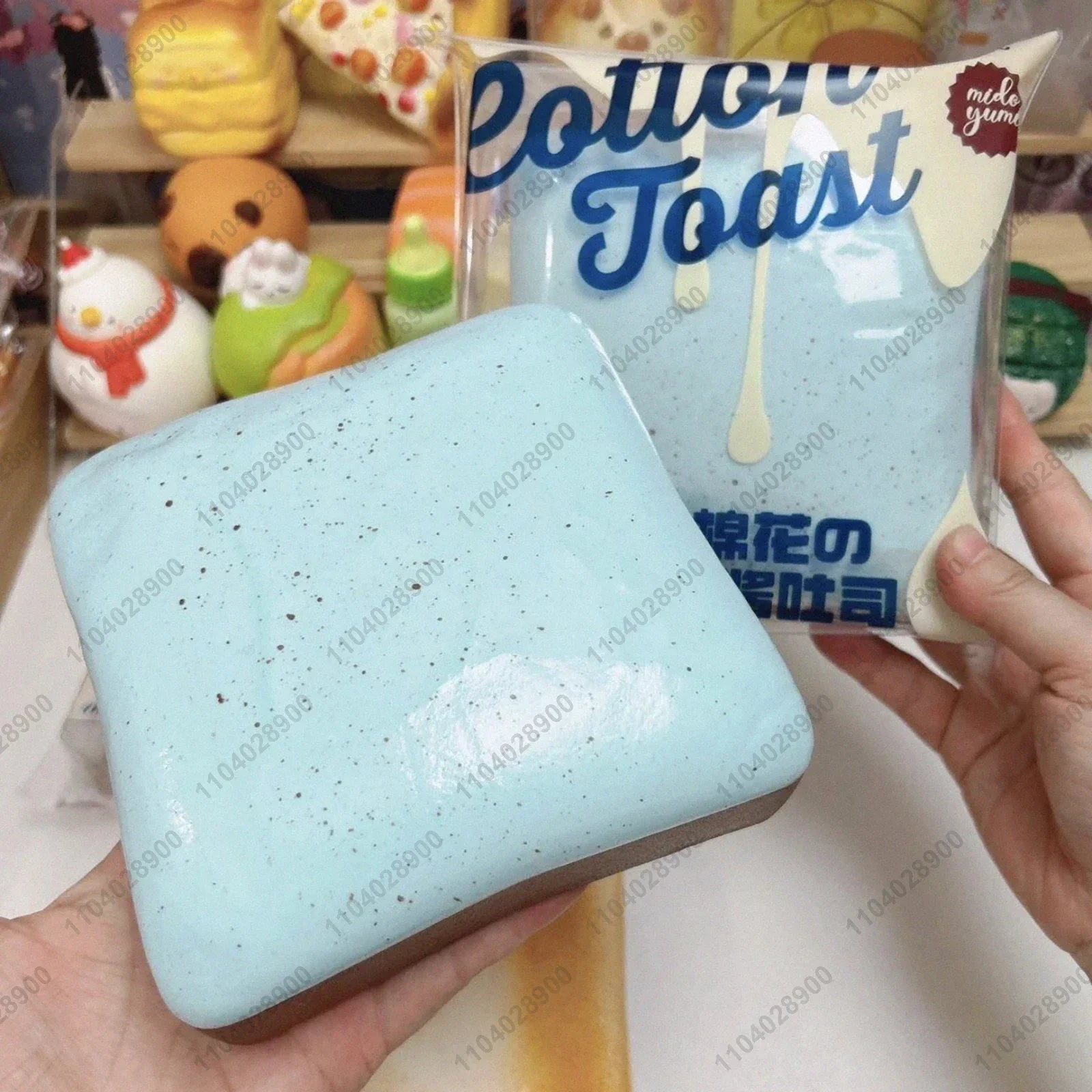 لزجة نخب اسفنجي بطيئة الارتفاع الخطمي النعناع الشوكولاته الخبز لينة العطاء ضغط لعبة الإجهاد الإغاثة اليد لعبة الاسترخاء