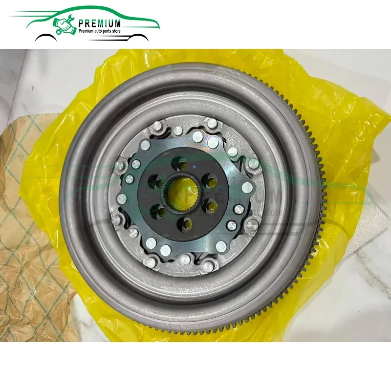 DQ250 02E Flywheel Brand New DSG Transmission 6/8 Hole 129/132 Teeth 4150732090 Fits For VW Audi 6 Speed