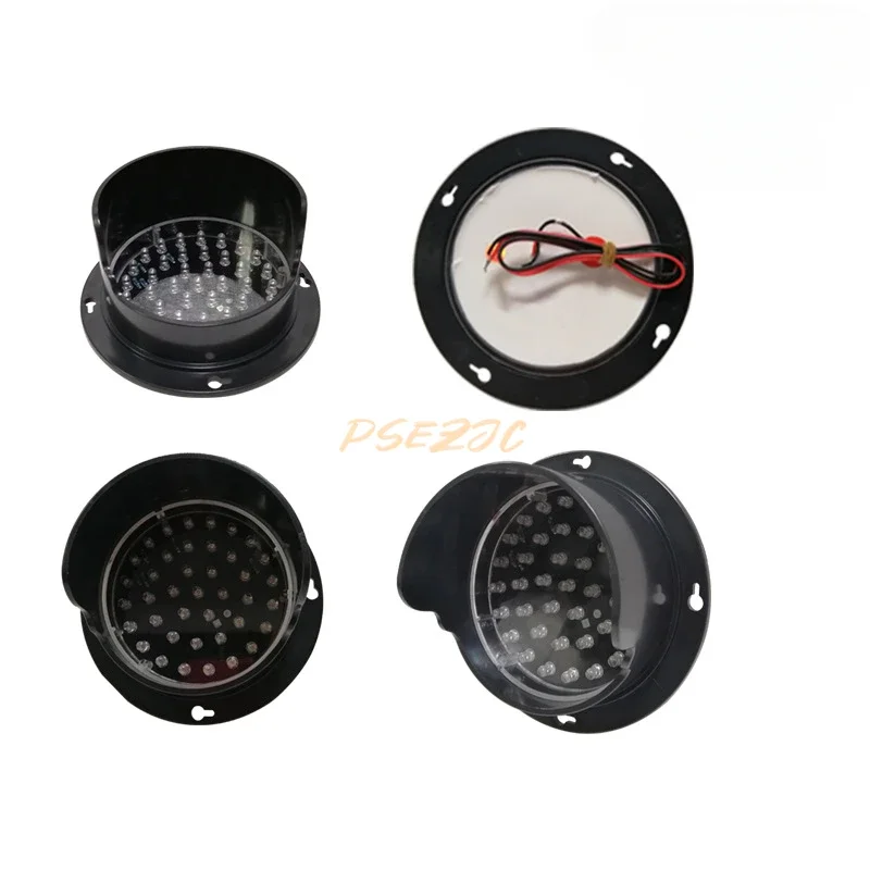 Factory Portable Traffic Safety LED Teaching Small Traffic Light Equipment Signal Lights