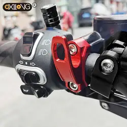 FOR SUZUKI GSX1250F GSX1300BK GSX1400 Brake Master Cylinder Bracket Bag Luggage Clamp Holder Helmet Hanger Hook Holder Carry